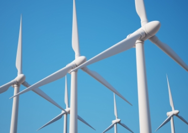 Motoren für Windkraftanlagen