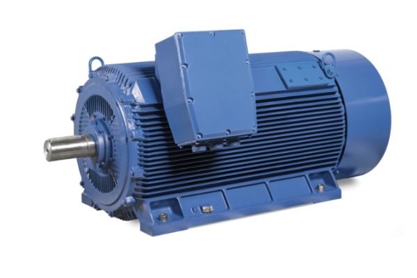 Dreiphasen-Asynchronmotoren mit Rippen aus Gusseisen 7T1