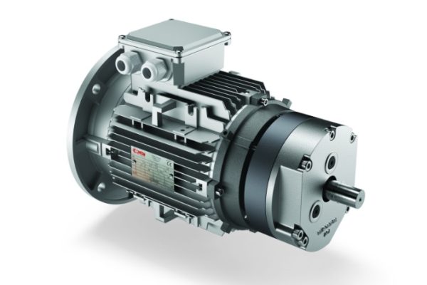 Selbstbremsende Elektromotoren