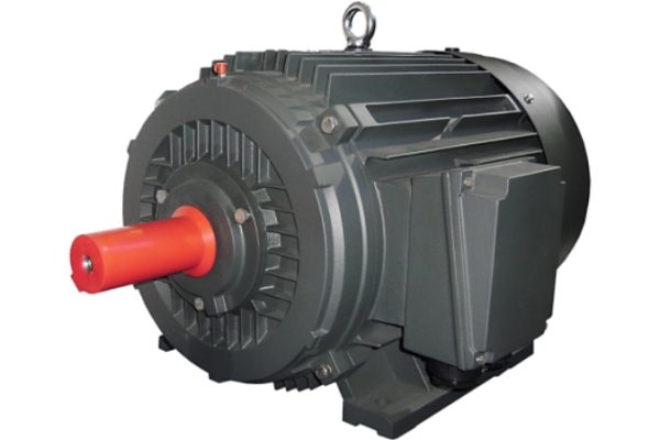 7P/7V dreiphasige asynchrone zweipolige Graugussmotoren